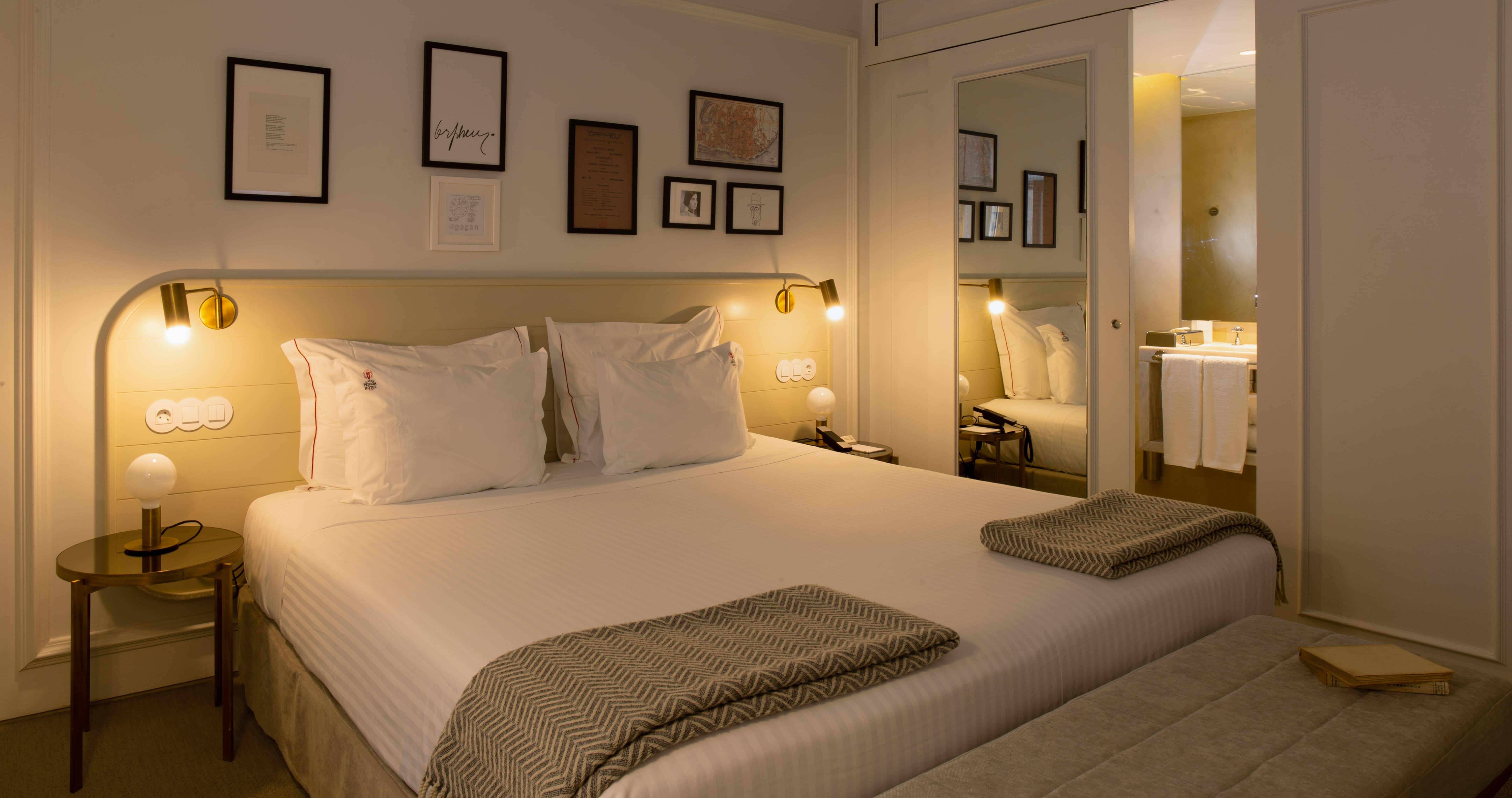 Hotel Pessoa Lisboa